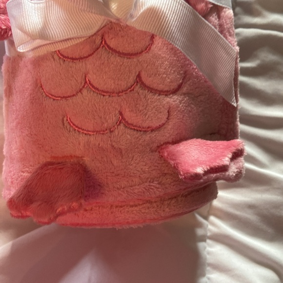 Owl baby blanket - Picture 5 of 7